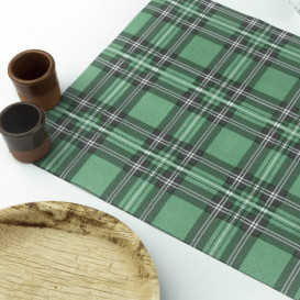 Papieren Placemats 30x40cm "Edinburgh" 40g (1000 stuks)