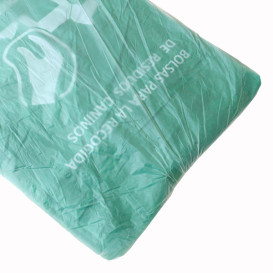 Plastic zak voor uitwerpselen van honden 100% bio 20x33cm (100 stuks)