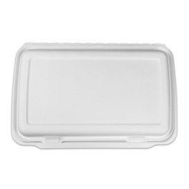 Boîte en Canne à Sucre 3C 380x483x61,5mm (50 Utés)