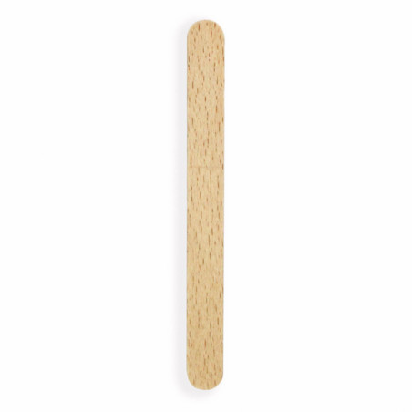 Spatule Distributeur Automatique en Bois 93mm (1.700 Utés)