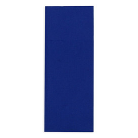 Zakvouw papieren servet blauw 30x40cm (30 stuks) 