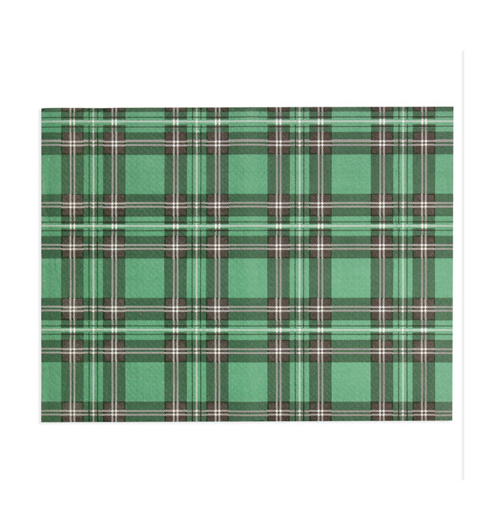 Papieren Placemats 30x40cm "Edinburgh" 40g (1000 stuks)