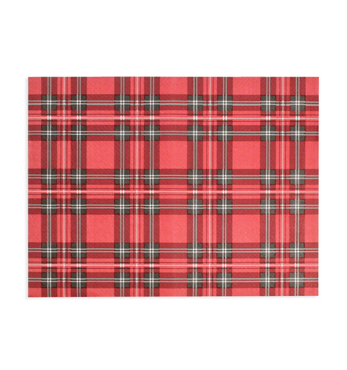 Papieren Placemats 30x40cm "Glasgow" 40g (1000 stuks)