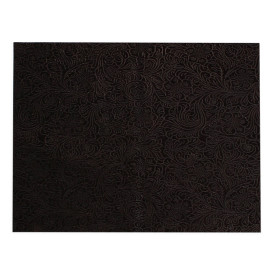 Niet geweven PLUS Placemat zwart 30x40cm (500 stuks) 
