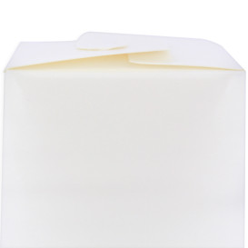 Boîte à Repas 100% ECO Blanc 16Oz/480ml (50 Utés)