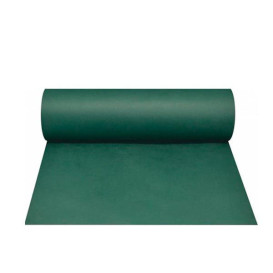 Chemin de Table PP Non Tissé 40x100cm Vert 50g 