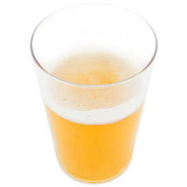 Verre Réutilisable PS pour Bière 340ml (120 Utés)