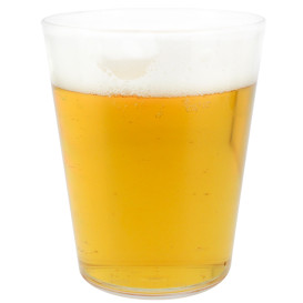 Verre Réutilisable PS pour Bière 420ml (75 Utés)