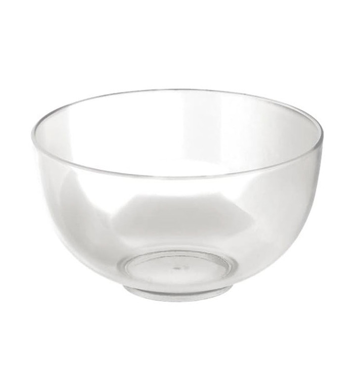 Verrine Dégustation SAN "Classic" Transparent 120ml (6 Utés)