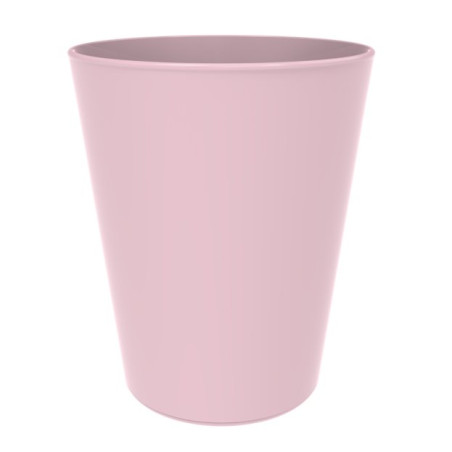 Herbruikbare Beker Durable PP Mineraal Roze 330ml (1 stuks) 