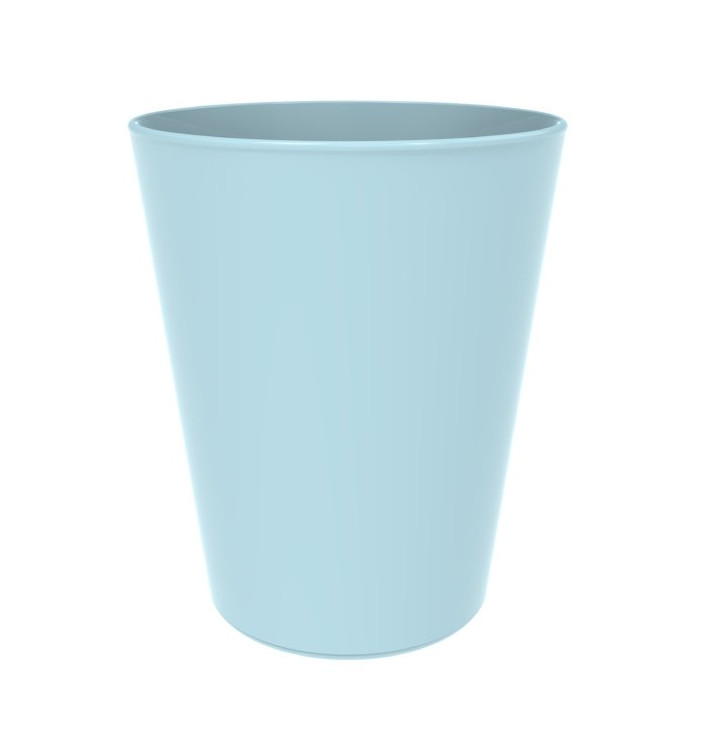 Herbruikbare Beker Durable PP Mineraal Blauw 330ml (72 stuks)