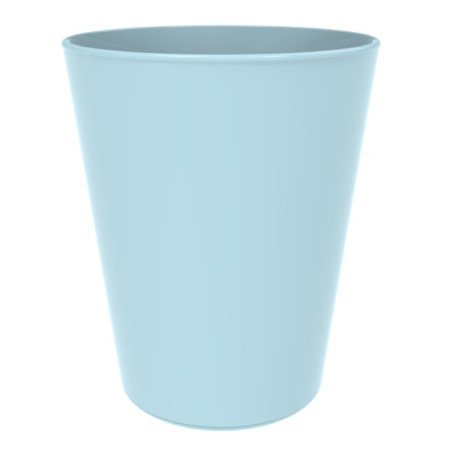 Herbruikbare Beker Durable PP Mineraal Blauw 330ml (72 stuks) 