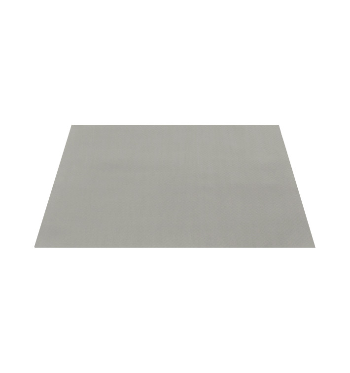 Set de Table en Papier Gris 30x40cm 40g/m² (1.000 Utés)