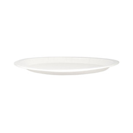 Assiette en Carton Ronde Blanc Ø26cm 200g/m² (350 Utés)