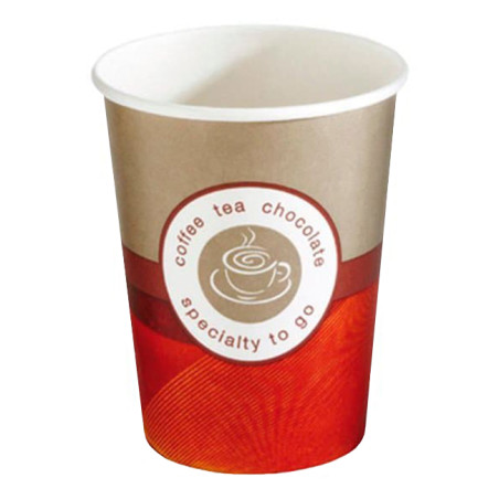 Gobelet Carton "Specialty to go" 12Oz/384ml Ø8,5cm (1000 Utés)