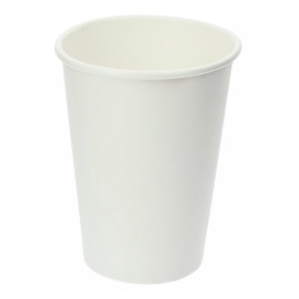 Papieren beker wit 16 Oz/500ml Ø9,0cm (1000 stuks)