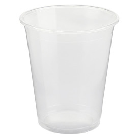 Gobelet Plastique PP Transp. 450ml Ø9,4cm (50 Unités)