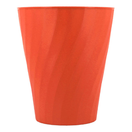 Gobelet Réutilisable Incassable PP X-Table Orange 320ml (8 Utés)