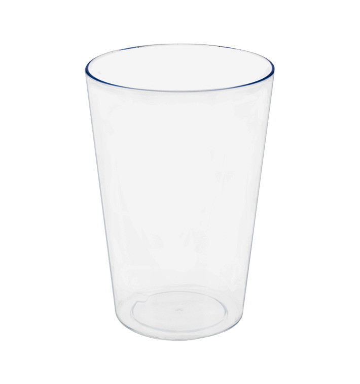 Verre Réutilisable PS pour Bière 340ml (8 Utés)