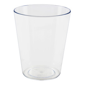 Plastic Pint glas PS Herbruikbaar 420ml (5 stuks) 