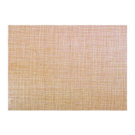 Set de Table papier 30x40cm "Entre Lignes" Marron 40g/m² (1000 Utés)