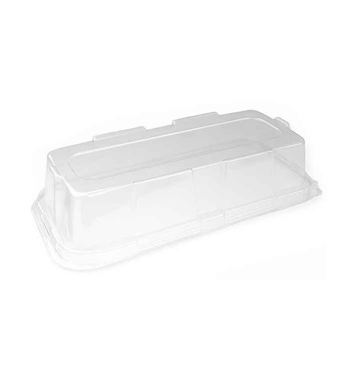 Plastic Deksel voor dienblad 35x16x8 cm (5 stuks) 