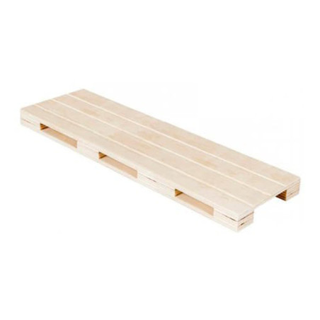 Plateau Mini Palette en Bois 40x15x2cm (1 Uté)