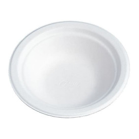 Bol Chinet de carton 460ml Blanc Ø18cm (1000 Unités)