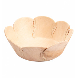 Mini Bol en Bois Ø8,5 cm (50 Utés)