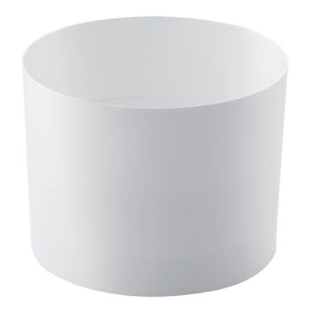 Verrine Dégustation Réutilisable "Zero" Blanc 60ml (15 Utés)