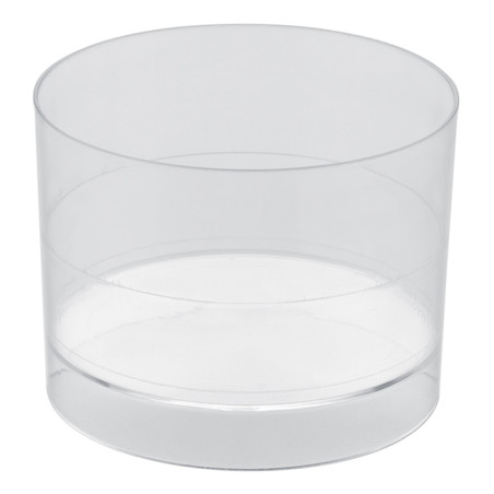 Verrine Dégustation Réutilisable "Zero"  60ml (15 Utés)