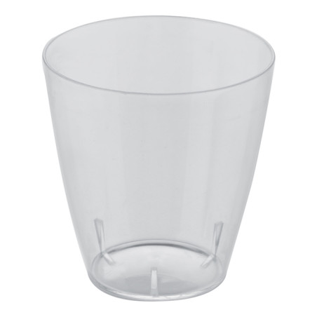 Verrine Dégustation Réutilisable "Punto" Transp. 60ml (750 Utés)