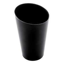 Verre Dégustation "Conique Alto"Noir 70 ml (25 Utés)