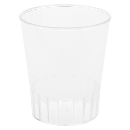 Verrine Dégustation Réutilisable Transparent 60ml Ø4,8x5,6cm (500 Utés)