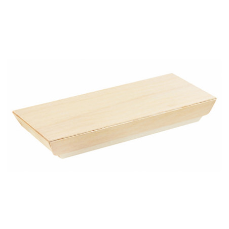 Houten Deksel 21,5x8,5cm (5 stuks) 