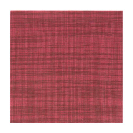 Papieren Servet Dubbel Punt 40x40cm "Between Lines" Bordeaux (50 stuks) 