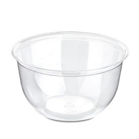 Coupe Dessert ou Glace en Plastique 230ml Ø9,4cm (50 Unités)