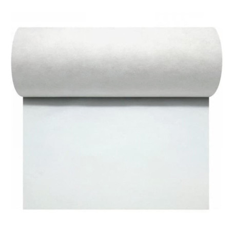 Nappe en rouleau PP Non Tissé "Novotex" Blanc 1x50m (1 Uté)