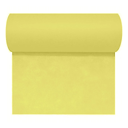 Nappe en rouleau PP Non Tissé "Novotex" Jaune 1x50m (1 Uté)