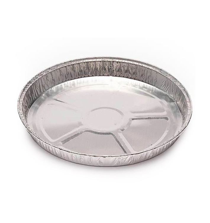 Folie pan Rond vormig 15cm 230ml (173 stuks)