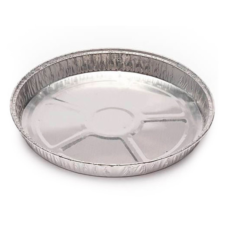 Tourtière en Aluminium 150mm 230 ml (173 Unités)