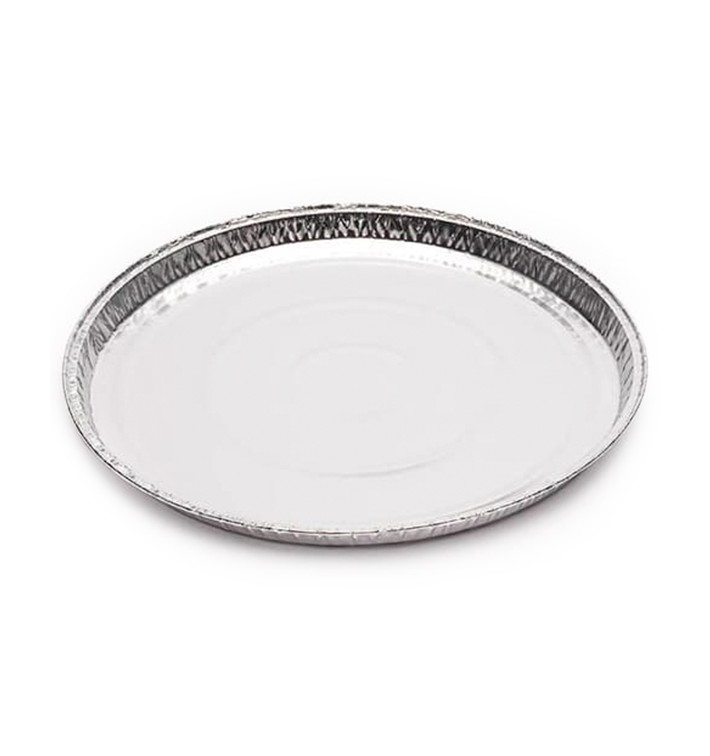 Folie pan voor Pizza 27,5cm 975ml (200 stuks)