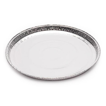 Folie pan voor Pizza 27,5cm 975ml (200 stuks)