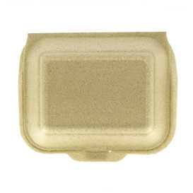 MenuBox XPP Container Beige 18,5x15,5x7cm (125 stuks)