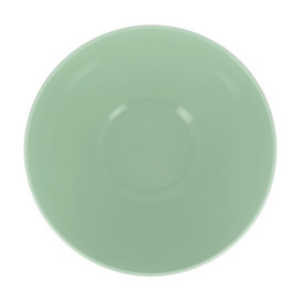 Bol Réutilisable Durable PP Minéral Vert 2l Ø20cm (1 Uté)