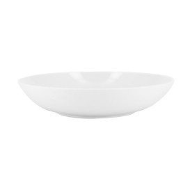 Assiette Réutilisable Durable CPET Stoven Blanc Ø19cm (54 Utés)