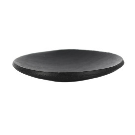 Plat Dégustation en Bambou Noir Ø6cm (24 Unités)