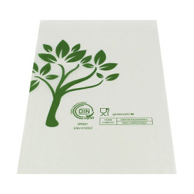 Sac sans Anses Home Compost “Be Eco!” 16x24cm (5.000 Utés)