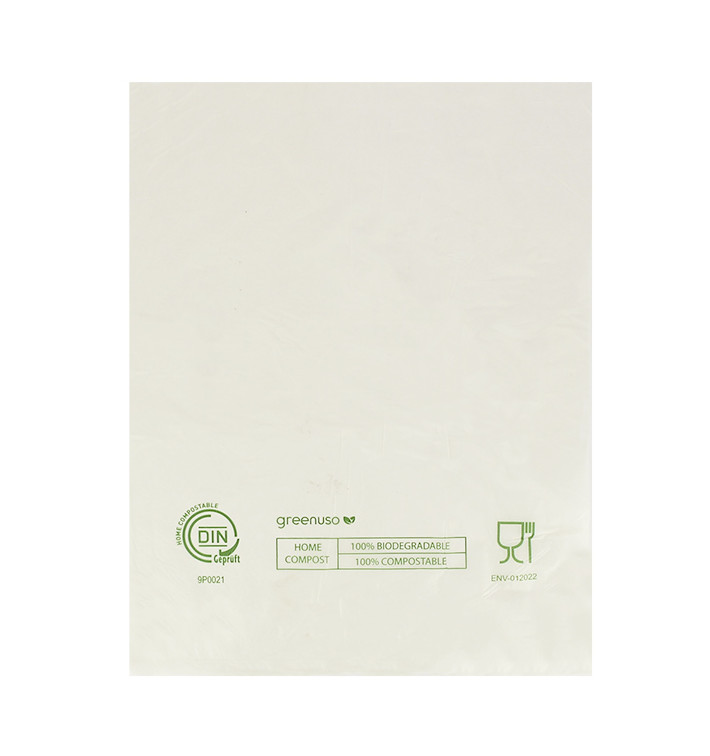 Sac sans Anses Home Compost “Classic” 23x30,5cm (3.000 Utés)