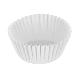 Caissette Papier Boulangerie Ø45x28 mm (1.000 Utés)